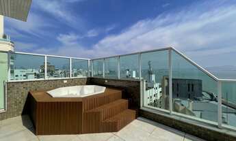 Imagem: Cobertura Duplex 3 suítes e 3 vagas com