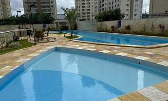 Imagem 6: TAMARI - IMBUI VENDA 2/4 com sala ampliada, nascente e andar alto