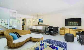 Imagem 2: Casa Sobrado de 4 Dormitórios,3 Vagas Praia da Baleia São Sebastião