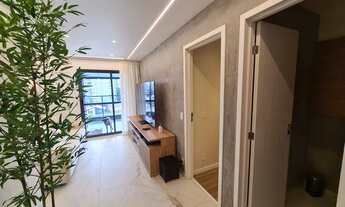 Imagem 4: Apartamento 3 suítes, 2 vagas, novo decorado no Haus Mitre Brooklin