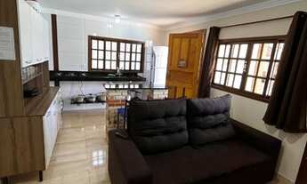 Imagem 3: Duas Casas na praia de Setiba em Guarapari para diárias e temporada