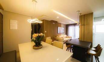 Imagem 7: APARTAMENTO COM 88.04 m² - MARACANÃ - PRAIA GRANDE SP