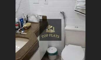 Imagem 7: Flat disponível no Itaim Bibi