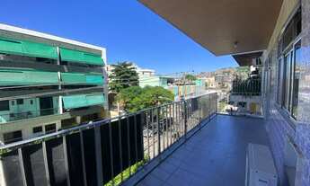 Imagem 4: Apartamento para aluguel com 80 metros quadrados com 2 quartos em Olaria - Rio de Janeiro