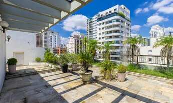 Imagem 6: Linda Cobertura em Moema, fora de rota com piscina e churrasqueira!