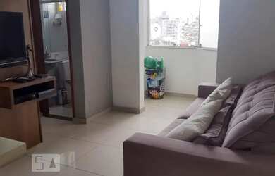 Imagem 3: Apartamento para Aluguel - Santa Cruz, 2 Quartos, 55 m2