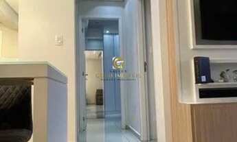 Imagem 5: SI- AP 2 DORM CM SUÍTE/ SACADA/ CONDOMÍNIO COMPLETO CITY LIFE- CENTRO SJC