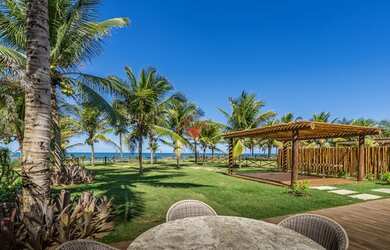 Imagem 4: Mansão moderna com 7 suítes para aluguel temporada em Guarajuba