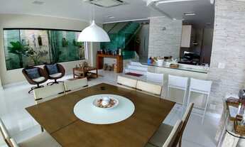 Imagem: Mansão alto padrão Condomínio Porto Real