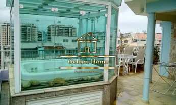 Imagem 2: Cobertura duplex à venda ou locação no Parque das Rosas