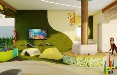 Imagem 6: COBERTURA DUPLEX 106M² 2 QUARTOS A BEIRA MAR DE MURO ALTO