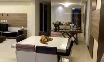 Imagem 4: INTERMARES I MOBILIADO 200m 7° ANDAR SUL 4 SUÍTES COM AR SPLIT