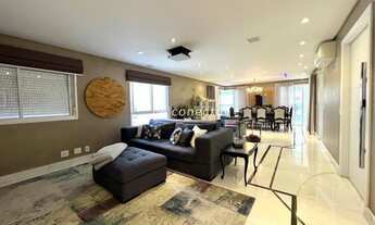 Imagem: Excelente Apartamento Mobiliado de 264m²