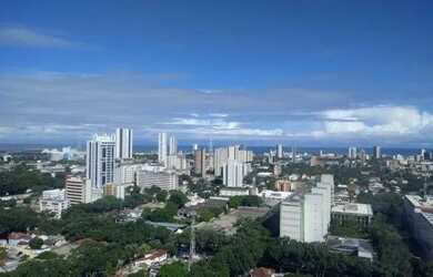 Imagem 2: Apartamento a venda na Boa Vista, 1 quarto, 34m², Alto, Nascente, Varanda, Mobiliado, 1 va