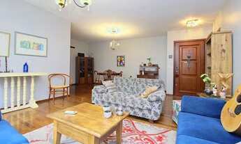 Imagem 2: Ótimo 3 dormitórios, sendo 1 suíte, 115m² privativos, ensolarado, sacada e vista-Rio Branc