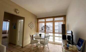 Imagem 2: Apartamento para locação anual em Pitangueiras, Guarujá/SP, sacada com vista mar, 2 dormit