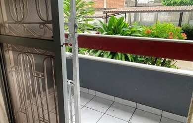 Imagem 7: Ótimo ap térreo com sacada na Chapada!