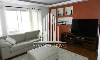 Imagem 3: Apartamento no Condomínio Santa Helena na Aclimação com 120m² 1 suíte 3 banheiros 1 vaga