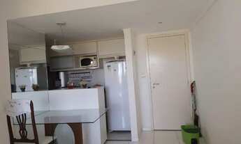 Imagem 7: Apartamento 2/4 sendo 1 suíte varanda mobiliado no Centro - Lauro de Freitas