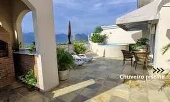 Imagem 3: Cobertura linear - Cond. Nova Barra - 2 suítes - vista livre - Recreio