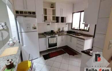 Imagem 5: Casa de condomínio sobrado para venda possui 108 metros quadrados com 3 quartos