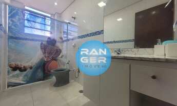 Imagem 6: Apartamento com 2 dormitórios à venda, 64 m² por R$ 415.000,00 - Aparecida - Santos/SP