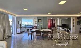 Imagem 2: Cobertura à venda no Recreio. Quadra da praia. 4 Quartos