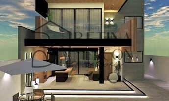 Imagem 6: VENDE Imóvel de alto padrão com 04 quartos sendo 3 suítes. Condomínio Vale dos Cristais 04