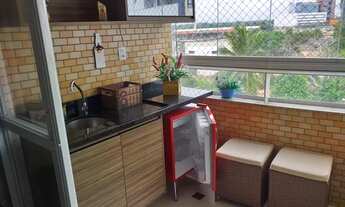 Imagem: Apartamento 3/4 - 1 Suíte - Mobiliado