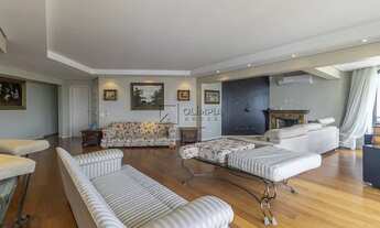 Imagem 5: Apartamento Locação Jardim Paulista 240 m² 4 Dormitórios