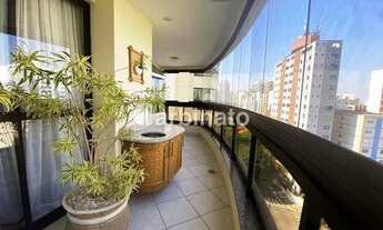 Imagem 3: Paraíso Nobre - 193m² Privativos 1 por ala - Terraço Gourmet - 4 Garagens - Lazer total