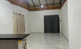 Imagem: Aluguel de casa com Garagem e terreno