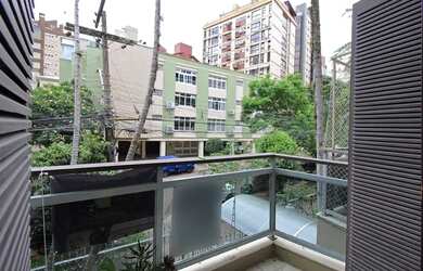 Imagem 5: Ótimo 3 dormitórios, sendo 1 suíte, 115m² privativos, ensolarado, sacada e vista-Rio Branc