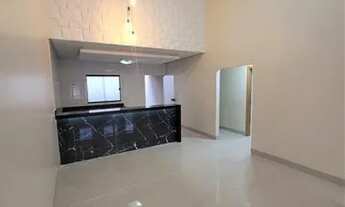 Imagem 7: Casa de esquina em Goianira, 3 quartos sendo 1 suíte master, 132m² de construção