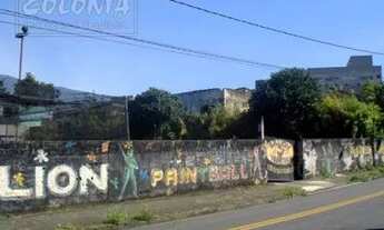 Imagem 3: Santo André - Terreno Padrão - Vila Valparaíso