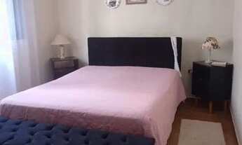 Imagem 4: Casa 2 quarta, área de churrasco e piscina