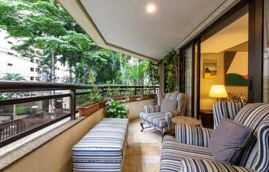 Imagem 6: Apartamento Venda Itaim Bibi 150 m² 3 Dormitórios