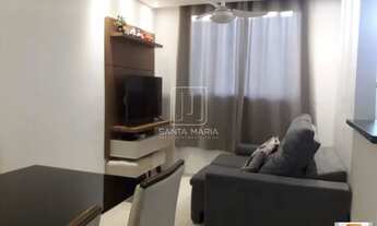 Imagem 2: Apartamento (tipo - padrao) 2 dormitórios, cozinha planejada, portaria 24hs, lazer, espaço