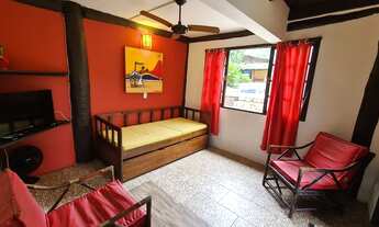 Imagem 2: Casa de condomínio sobrado para venda possui 75 metros quadrados com 2 quartos