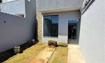 Imagem 2: Casa de 2 quartos sendo um quarto suíte no setor Estrela Dalva - Goiânia/GO