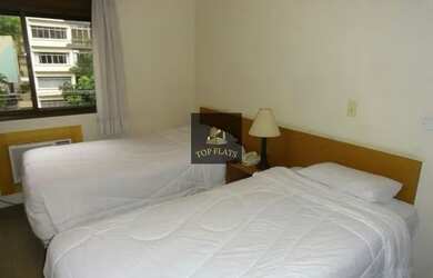 Imagem 6: Flat disponível no Jardins - SP