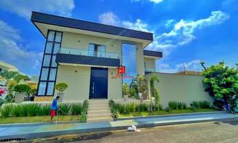 Imagem: Casa Passaredo / 3 suítes c/ closet / piscina/