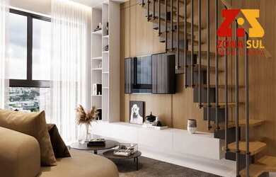 Imagem 5: Apartamento com 2 dormitórios à venda por R$ 239.000,00 - Jardim Cidade Universitária - Jo