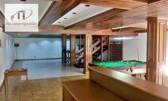 Imagem 5: Casa, 650 m² - venda por R$ 4.490.000,00 ou aluguel por R$ 19.108,33/mês - Alphaville Resi