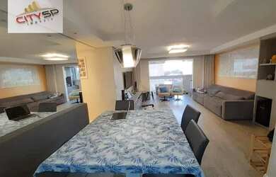 Imagem 5: Apartamento com 3 dormitórios à venda, 89 m² por R$ 940.000,00 - Jabaquara (Zona Sul) - Sã