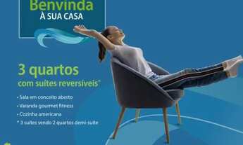Imagem 4: Apartamento para venda com 63 metros quadrados com 3 quartos em Boa Viagem - Recife - PE