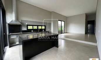 Imagem 2: Casa (térrea em condominio) 3 dormitórios, cozinha planejada, portaria 24hs, lazer, salão