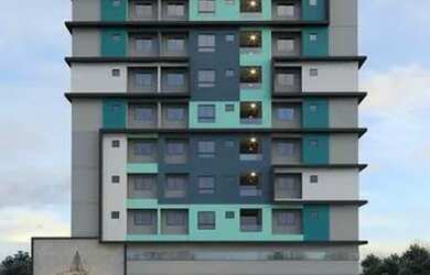 Imagem 2: Apartamento para venda com 72 metros quadrados com 2 quartos em Meia Praia - Navegantes