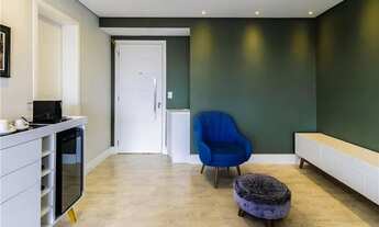 Imagem 6: Condomínio MIRANTE da PRAÇA na Vila Maria Alta em São Paulo/SP - Apartamento no 4º Andar c