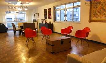 Imagem 3: Apartamento com 3 dormitórios à venda, 210 m² por R$ 2.650.000,00 - Jardim Paulista - São